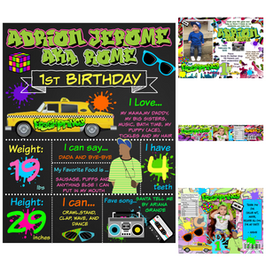 Digital Party Package 1 - DPP1